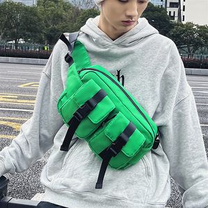 HBP DICKY0750 мужской модный бренд груди сумка дизайнерские сумки Bumbag Pack женщин Crossbody сумки леди талии женщины темпераментные сумки идеальный размножение