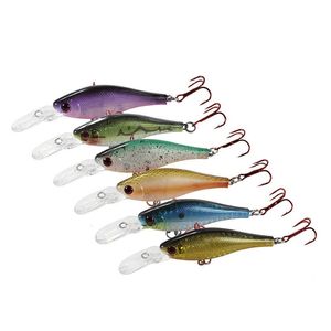 Dayselect 3D Eye Wobler Fishing Lure 9cm 6.8G Japan Swimbet Pesca Crazy Wobble Crankbait Basing Bait Fishing Tackle 779 Z2