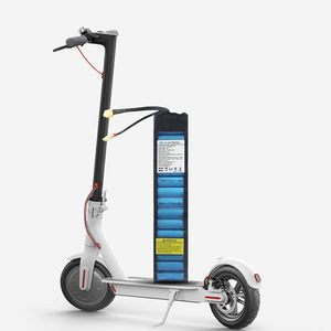 36 V 7.8AH Şarj Edilebilir 18650 Pil Paketleri 37 V 7.5AH 6.6AH 6Ah Lityum İyon Piller Scooter için Paket