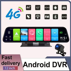 4G Car DVR 12 