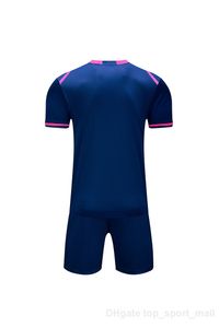 Kits de futebol de camisa de futebol cor azul branco preto vermelho 258562293