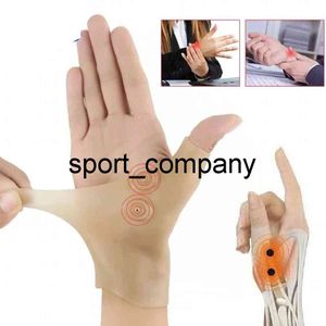 1 par gelhandskar Arthritis kompressionshandskar Magnetic Wrist Support Braces Therapy Wrist Hand Thumb Handskar Therapy Premium