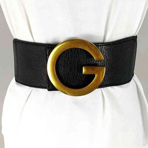 Faja al por mayor-2021 Precio bajo al por mayor Cinturones de diseño para mujeres Cinturón de corsé de alta calidad Cinturón de lujo Cinturon Mujer Elástico Cummerbunds Grande Ceinture Femme Y6H0
