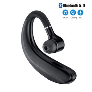 Fones de ouvido Bluetooth Headphones Handsfree Handset Fone de Ouvido Sem Fios De Negócios Fone De Ouvido Chamada Sports Fones De Ouvido para iPhone 11 12 Samsung