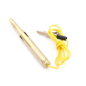 Diagnostiska verktyg Automotive Circuit Tester Light System Detector Probe Auto Car Lamp Voltage Test Pen