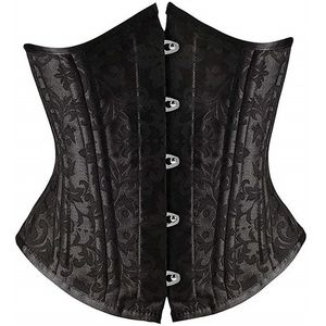 Link do płatności VIP dla pudełka i dodatkowego Jacquard Under Bust Black Talle Trener Corset