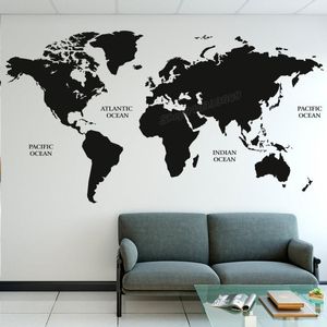 Wall Sticker Home Decor Office Large Decal Living Room Decoration Art C986 Stickers