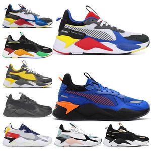 Wholesale toy rs for sale - Group buy 2020 RS X Top quality rs x women men running shoes Toys Bright Peach Transformers Yellow Trophies runners trainers sports sneakers T5 B3