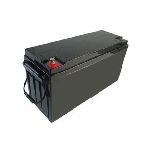 LIFEPO4 Batteri Boxes 12V 24V 100AH ​​120AH 150AH 200Ah 300Ah Solar Lithium Batteries Förvaringslåda