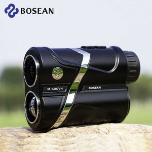 an Golf Laser Rangefinder Flag-Lock Distance Height Angle Speed Range finder for Hunting USB Charging Non-slope 210719