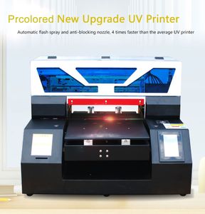 Ödeme Link Yalnızca Baskı Makinesi DTG Yazıcı A4 Otomatik Flatbed UV Printers Baskı için Tişört Telefon Kılıfı Ahşap