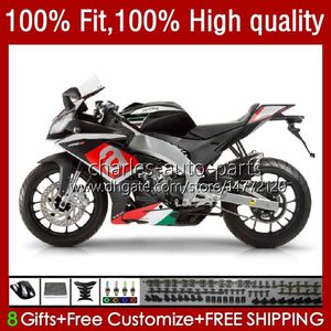 Injection mold Fairings For Aprilia RSV4 RSV Red black new 1000 RSV-1000 RSV1000 R RR 16 17 18 19 Bodywork 40No.58 RSV1000RR 2016 2017 2018 2019 RSV1000R 16-19 OEM Body