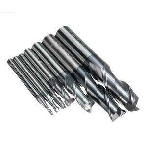 Wholesale solid carbide milling cutters for sale - Group buy Kitchen Faucets mm Solid Carbide Milling Cutter Flute Slot Drills mm CNC Tool