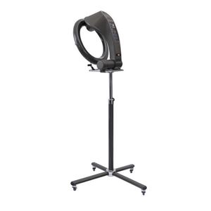 Spa Salon Flying Dish Infrared Hair Dryer Hood Standing Wall-mounted 360 degree rotation Hair Heating Styling Machine Elitzia ETFDXL