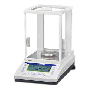 Digital Analytical Balance, 1mg Precise Electronic Scale for Lab/Pharmacy/Jewelry Store/Chemical Plant 0.001g Free weight scale H1229