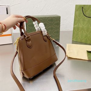 Designer-Umhängetaschen Handtasche Umhängetasche Handtaschen Geldbörsen Echtes Leder Hochwertig Verschiedene Farben Verschiedene Stile Größe 20 cm