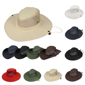 2021 Einfarbiger Hut, Fischerhüte, Angelkappe und Sonnenkappen, Modeaccessoires für Männer und Frauen, Frühling und Sommer