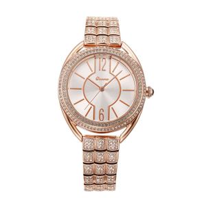 High End Luxo Assista à prova d 'água feminino feminino relógio de pulso luxo