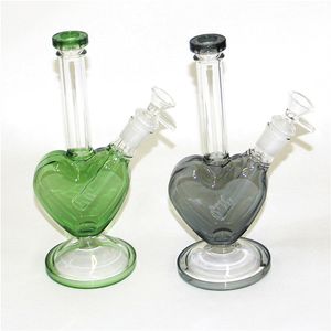 Glass Bong Tubulações de Água Silicone Rigs De Petróleo Mini Bodbler Bongs Hookahs com Bowl Nectar Collector Cera Dabber Ferramentas