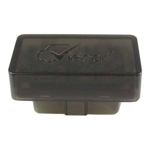 Yeni V1.5 ELM327 Bluetooth V4.0 OBD2 OBDII EOBD Araba Teşhis Tarayıcı IOS / Android ELM 327 V 1.5 OBD 2 Otomatik Teşhis Araçları