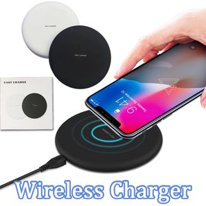 10 W schnelles kabelloses Ladegerät, schnelles Qi-Laden, 9 V, 1,67 A, 5 V, 2 A, für iPhone 12 Mini 11 Pro Xs Xr Max 8 7 Plus Samsung Note 20 Galaxy S21 S20 Ultra