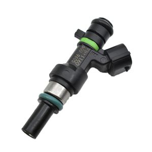 1 peça Original para Nissan Combustível Injector Bocal OEM 16600ED000 Fby1160 Versa Tiida Março III (K12) HR16DE 1.6L