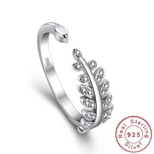 Ringos de cluster Marquise especial 925 Sterling Silver Tree Branch Ring Knuckle Micro Pave CZ Zircônia cúbica Jóias infantis SR016