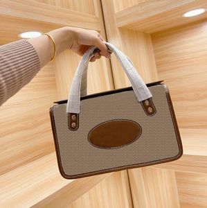 2021 borsa di marca di moda di lusso borsa del progettista classico portafoglio donna in vera pelle 3A + scatola di spalla morbida pochette di alta qualità fannypack02
