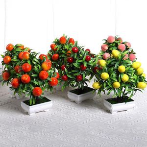 Dekorative Blumenkränze Künstliche Pflanzen Topfpflanzen, Blumen, Party- und Gartendekoration Wohnzimmer Balkone Zuhause XY