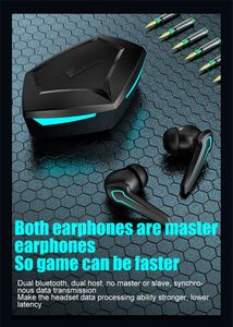 S1 TWS wireless earphones Bluetooth Button Control Earbuds with Retail package multi colors select running earpiece