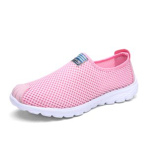 Malha respirável corrida sapatos casuais moda homens mulheres esportes sapatilhas primavera e verão estilo 2021 Outdoor jogging andando