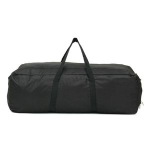 150l 100L 55L Siłownia Torba Outdoor Men's Black Duża Pojemność Duffle Travel Fitness Weekend Nocleg Wodoodporne Torby Sportowe X411D Y0721