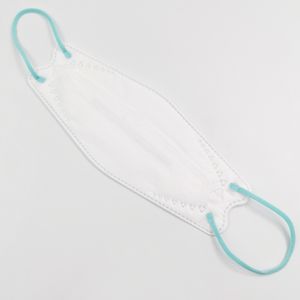 Neue klassische Vlies-Farbohrbandmaske, kleine frische Cartoon-Maske für Erwachsene, koreanische Weidenblattmasken PM2,5