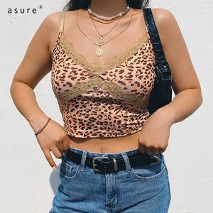 Ausgehen Crop Tops Y2k Brust Brust Binder Sexy Spitze Bralette Weibliche Sport Cami BH Gothic Ästhetische Kleidung Grunge LQ3201W0F 210712