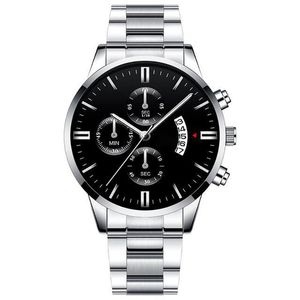 Mens Quartz Watch Montre de luxe Watches For Men 40MM Boutique Wristband Ladies Wristwatches Designer Stainless Steel Fashion Wristwatch