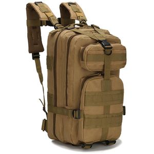 Açık çantalar askeri sırt çantaları 30l su geçirmez taktik sırt çantası spor kamp yürüyüş yürüyüş balıkçılık av çantası