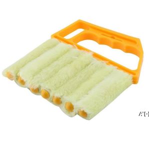 Kör Temizleyici Faydalı Mikrofiber Pencere Temizleme Fırçası Klima Duster DWB12549