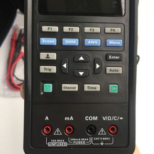 Hantek in digitale oscilloscoop golfvormgenerator multimeter USB Multifunctionele testinstrument