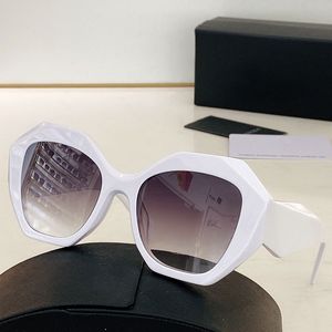 Sonnenbrille Pures Schwarz Spr 16W-S Óculos de sol Modo Dick PlattensPiegelrahmen Männer Rahmen Modischer Lässiger STIL UV400 Schutz Hohe Qualität