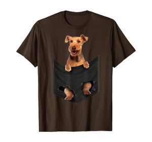 Galce Terrier Cep Orta T Gömlek, Galce Terrier Köpek Cebi