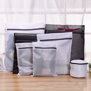 Laundry Bags Clothing Racks Housekee & Organization Home Garden Drop Delivery 2021 Wash Mesh Clothes Lingerie Protection Drying Bag Cmhj3