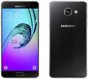 Kilitlenme Yenilenmiş Orijinal Samsung Galaxy A7 A7100 Octa Çekirdek