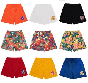 Eric Emanuel EE Basic Short Men's Women's fitness shorts mesh breathable beach pants sports series basketball pants 073101