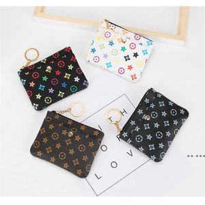 PU Designers de couro bolsas chaveiro anel zipper carteira pequena mini tamanho bolsa bolsa sacos de armazenamento bolsa bolsa bolso mochila rra9768