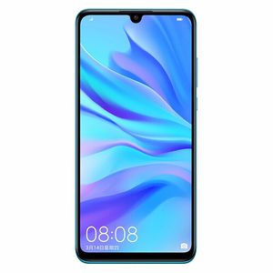 Original Huawei Nova 4e 4 E 4G LTE Cell Phone 4GB RAM 128GB ROM Kirin 710 Octa Core Android 6.15" Full Screen 32MP AI Fingerprint ID Face Smart Mobile Phone