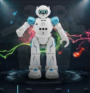 Giocattoli per bambini controllo remoto robot gesto insetto danza puzzle robot precoce educazione scientifica conoscenza