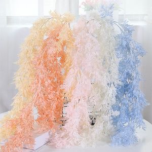 Upscale Design Fishing Vanilla Artificial Flower For Home Table Ornament Wedding Ceiling Hanging Decoration 20 PCS