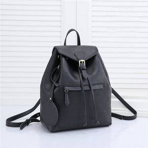 HH Fashion Backpack School bag Women luxurys designers bags Hollowed out Backpacks leather Handbags messenger crossbody shoulders Totes purse Wallets M43432