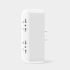 Original Xiaomi Mijia sockets two-position two-control converter Security protection door integrated copper belt High power wall socket