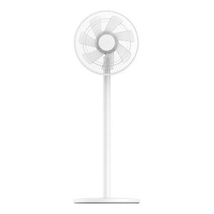 Zemin Fanları toptan satış-Mijia BLDS04DM Ayakta Fan E Kaidal Fan Dişli Rüzgar Hızı Masaüstü Zemin Çift Amaçlı Uygulama Kontrolü Düşük Gürültü